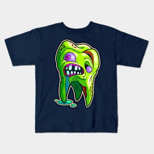 The Hills Have Teeth Kids T-Shirt